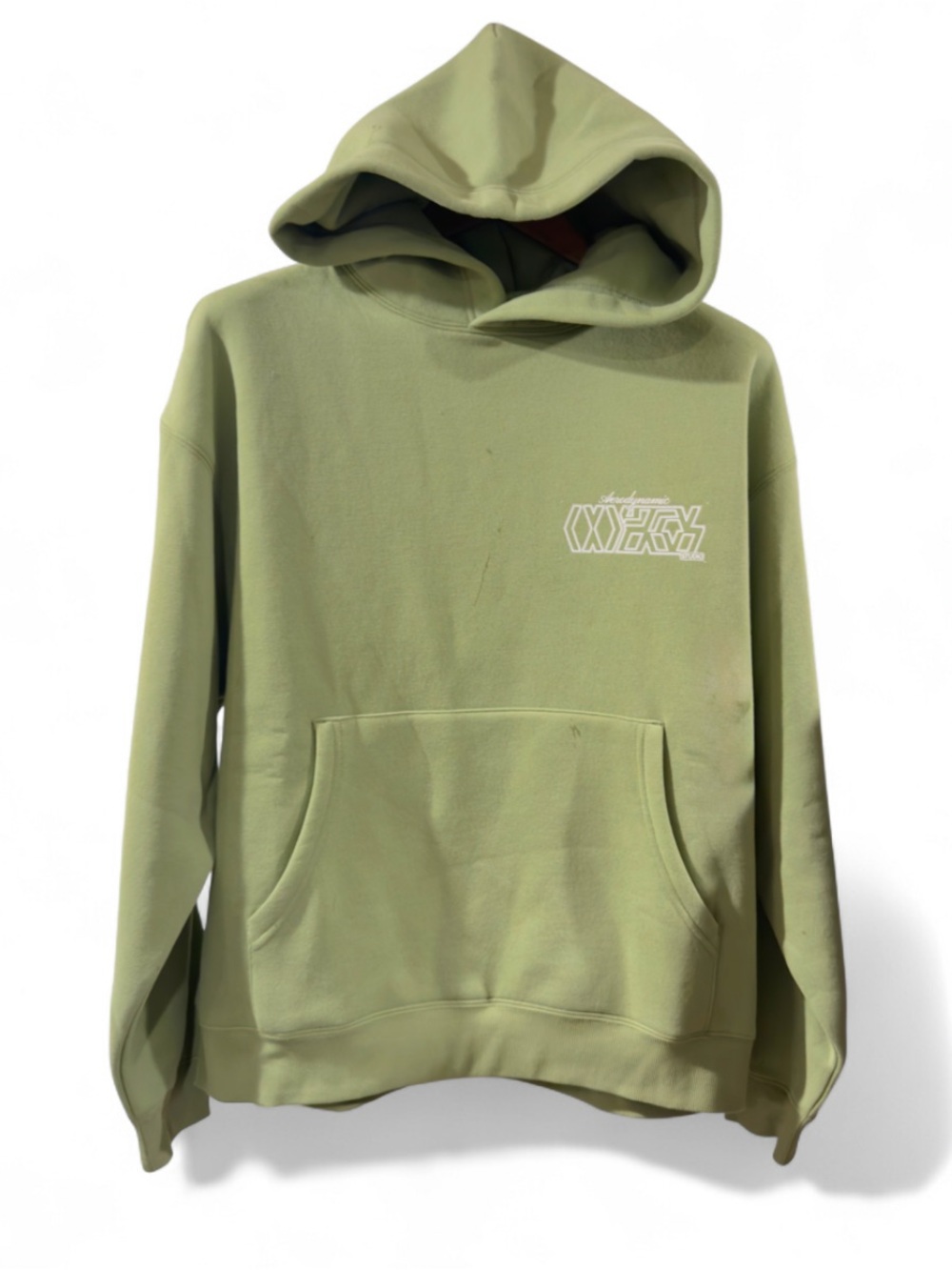 Metalwood Studio Aerodynamic Hoodie Sweatshirt Size Men’s Large (NWT)